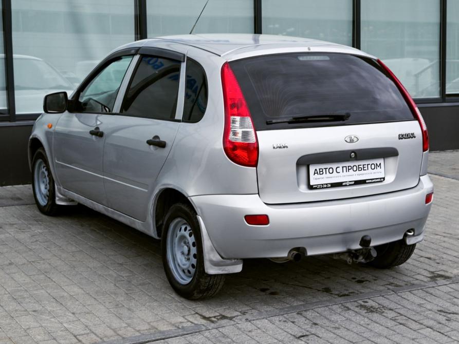 Lada (ВАЗ) Kalina I Екатеринбург  - изображение 3