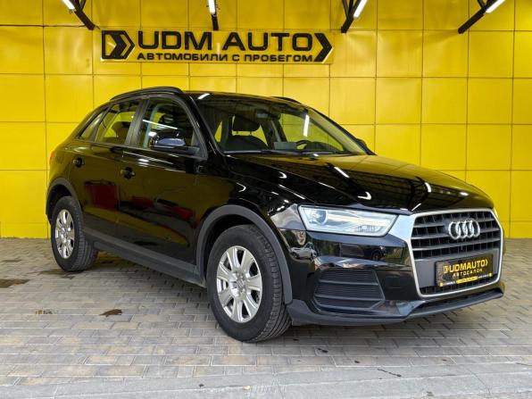 Audi Q3 I (8U) Рестайлинг с пробегом 2017 года, цена 1 699 000 рублей, 149000 км, внедорожник, Автокод Объявления