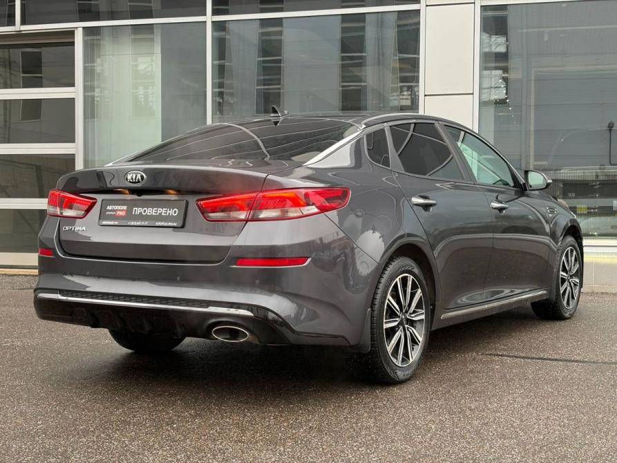 Kia Optima IV Рестайлинг Санкт-Петербург  - изображение 3