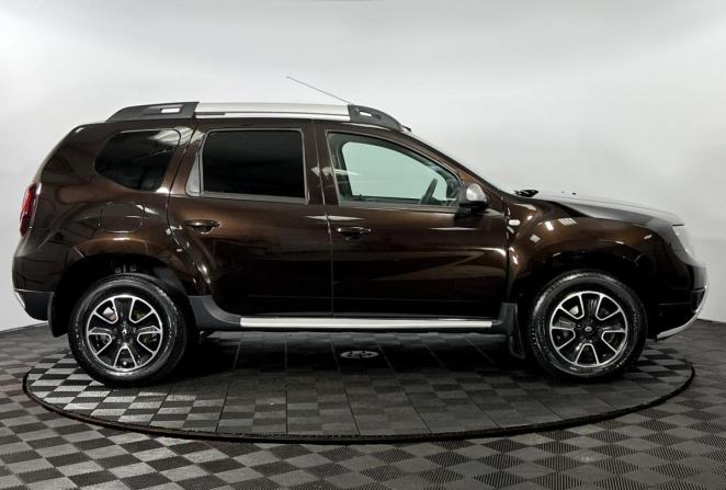 Renault Duster II с пробегом 2019 года, цена 1 520 000 рублей, 108928 км, внедорожник, Автокод Объявления