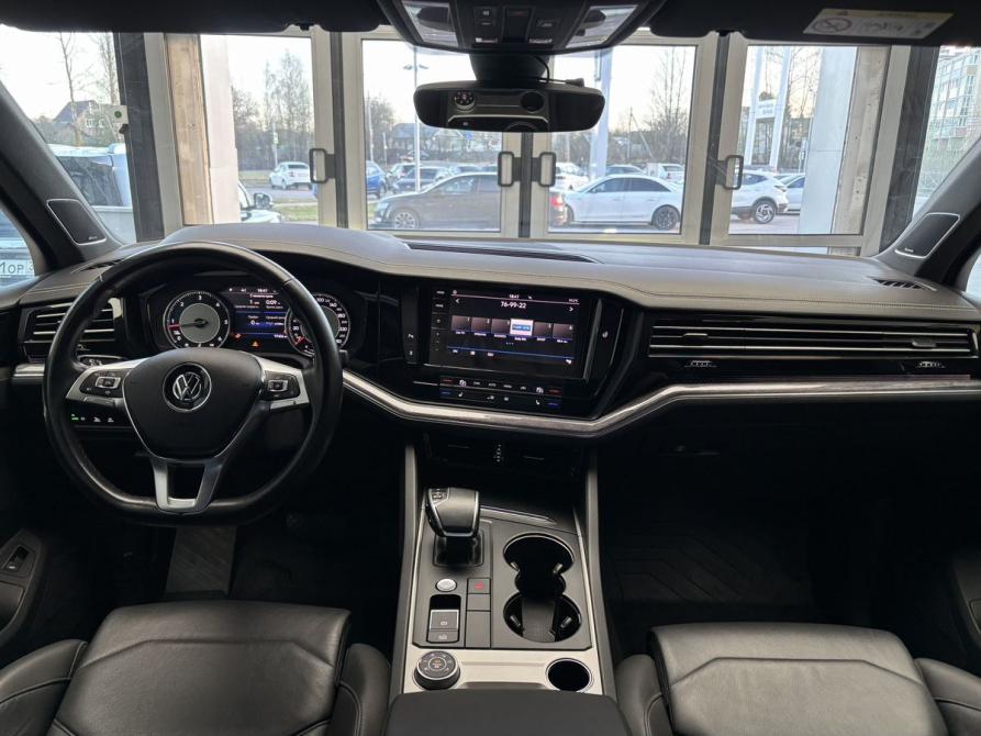 Volkswagen Touareg III Вологда  - изображение 17