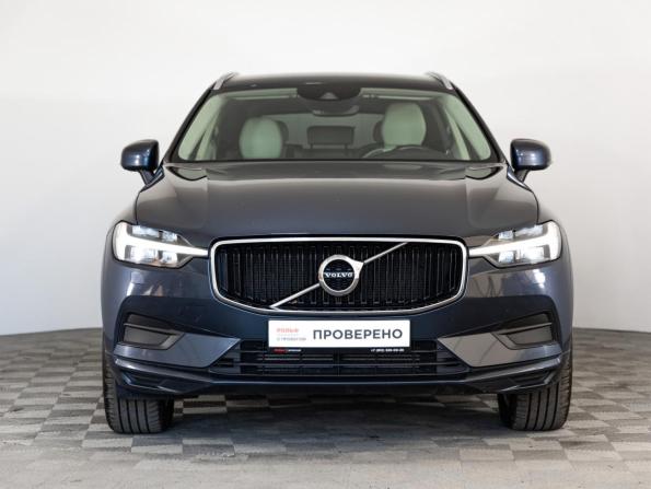 Volvo XC60 II с пробегом 2021 года, цена 3 399 000 рублей, 96792 км, внедорожник, Автокод Объявления