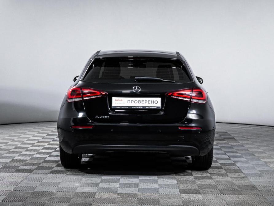 Mercedes-Benz A-Класс IV (W177) Москва  - изображение 7