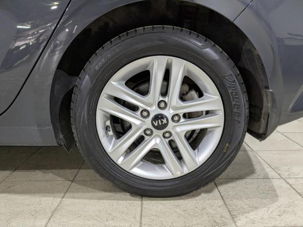 Kia Ceed III с пробегом 2021 года, цена 1 585 000 рублей, 150976 км, хэтчбек, Автокод Объявления