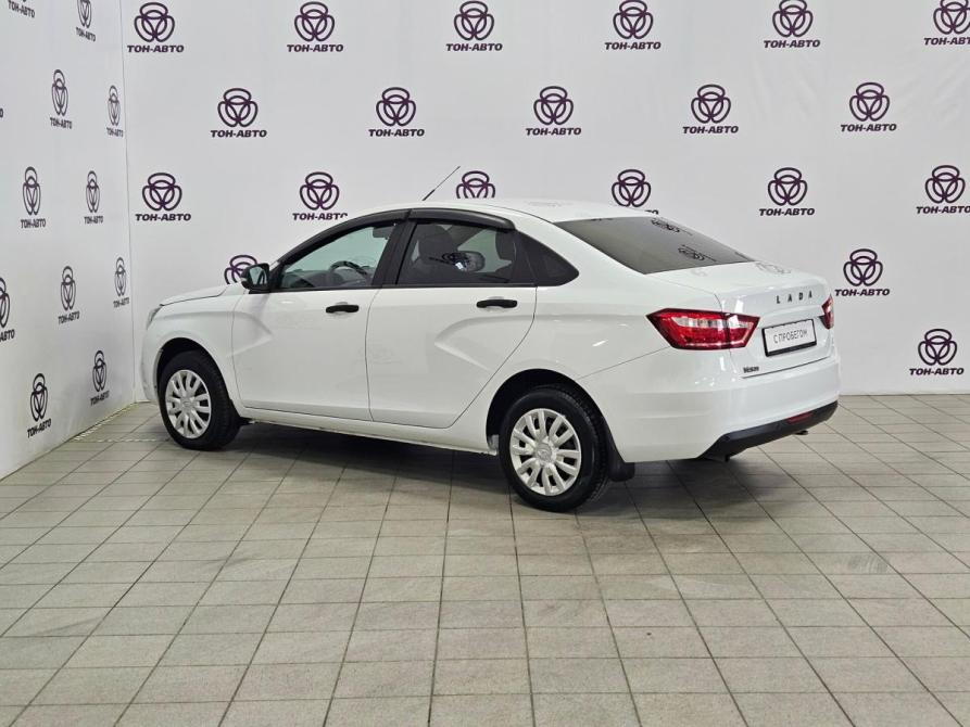 Lada (ВАЗ) Vesta I Тольятти  - изображение 7