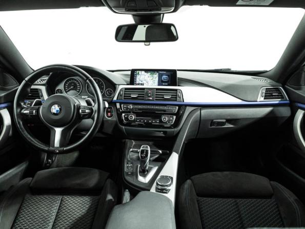 BMW 4 серии F32/F33/F36 Рестайлинг с пробегом 2018 года, цена 2 579 000 рублей, 143828 км, лифтбек, Автокод Объявления