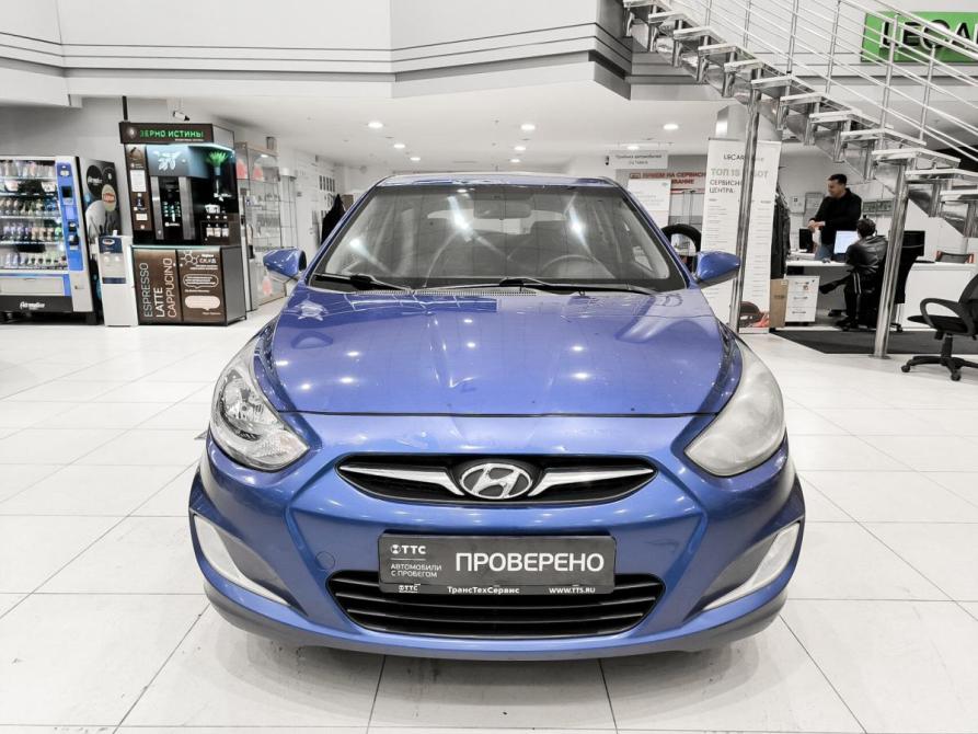 Hyundai Solaris I Казань  - изображение 2