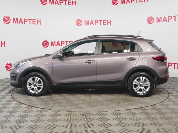 Kia Rio IV с пробегом 2020 года, цена 1 515 000 рублей, 51601 км, хэтчбек, Автокод Объявления