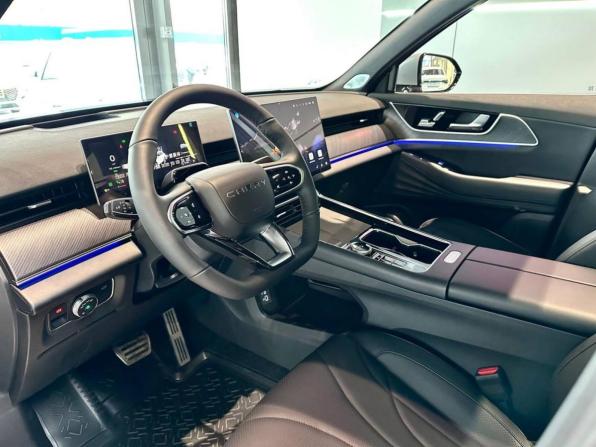 Новый Chery Tiggo 9 I 2025 года, цена 4 405 500 рублей, внедорожник, Автокод Объявления