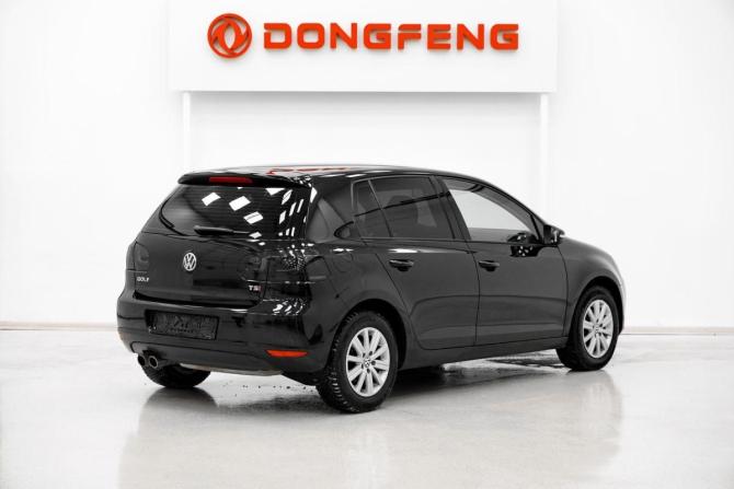 Volkswagen Golf VI с пробегом 2012 года, цена 519 000 рублей, 147000 км, хэтчбек, Автокод Объявления