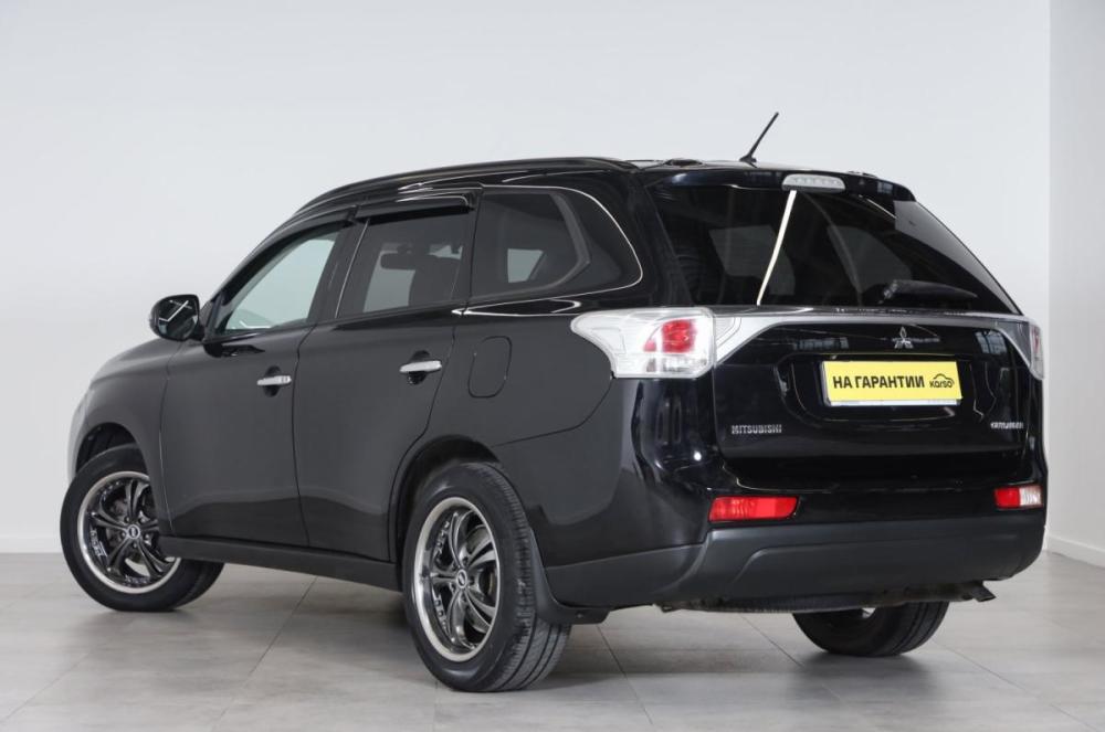 Mitsubishi Outlander III Новосибирск  - изображение 5