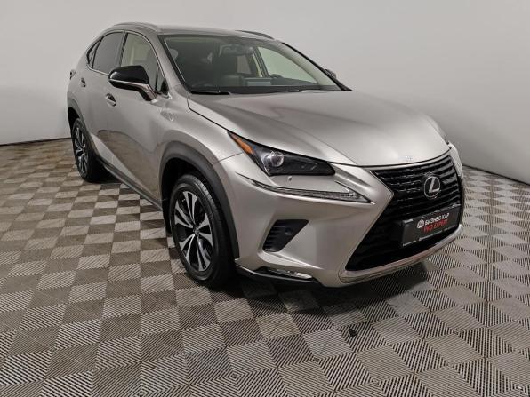 Lexus NX I Рестайлинг с пробегом 2019 года, цена 3 499 000 рублей, 98848 км, внедорожник, Автокод Объявления