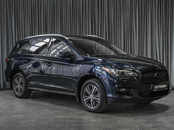 Infiniti QX60 I Рестайлинг