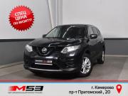 Nissan X-Trail III Рестайлинг Кемерово  - изображение 22