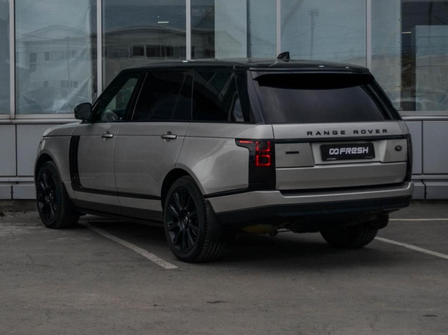Land Rover Range Rover IV Курган  - изображение 2