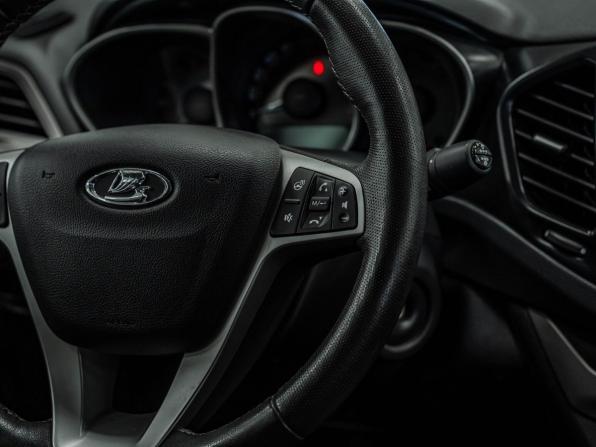 Lada (ВАЗ) Vesta I с пробегом 2020 года, цена 1 142 000 рублей, 67996 км, седан, Автокод Объявления