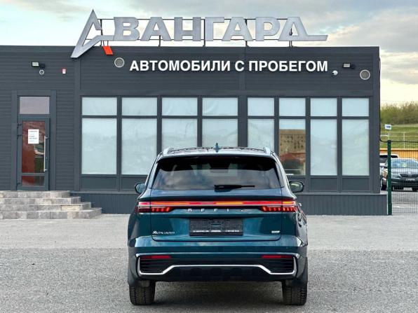 Geely Monjaro I с пробегом 2023 года, цена 3 400 000 рублей, 50200 км, внедорожник, Автокод Объявления