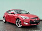 Hyundai Veloster I Кемерово  - изображение 14