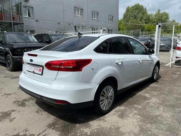 Ford Focus III Рестайлинг с пробегом 2019 года, цена 999 470 рублей, 133591 км, седан, Автокод Объявления