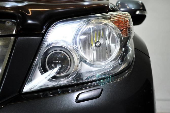 Toyota Land Cruiser Prado 150 Series с пробегом 2010 года, цена 3 050 000 рублей, 213000 км, внедорожник, Автокод Объявления