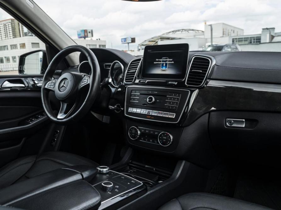 Mercedes-Benz GLS I (X166) Москва  - изображение 15