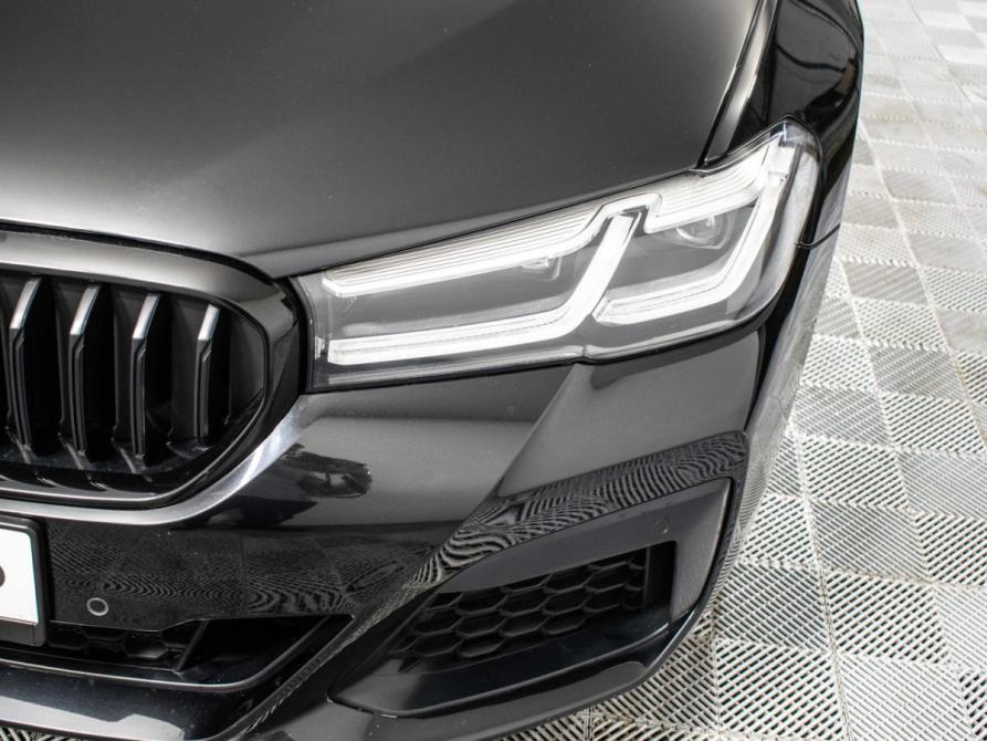 BMW 5 серии VII (G30/G31/G38) Рестайлинг Москва  - изображение 19