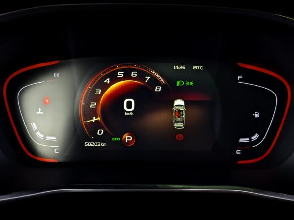 Geely Coolray I с пробегом 2023 года, цена 1 865 000 рублей, 58201 км, внедорожник, Автокод Объявления