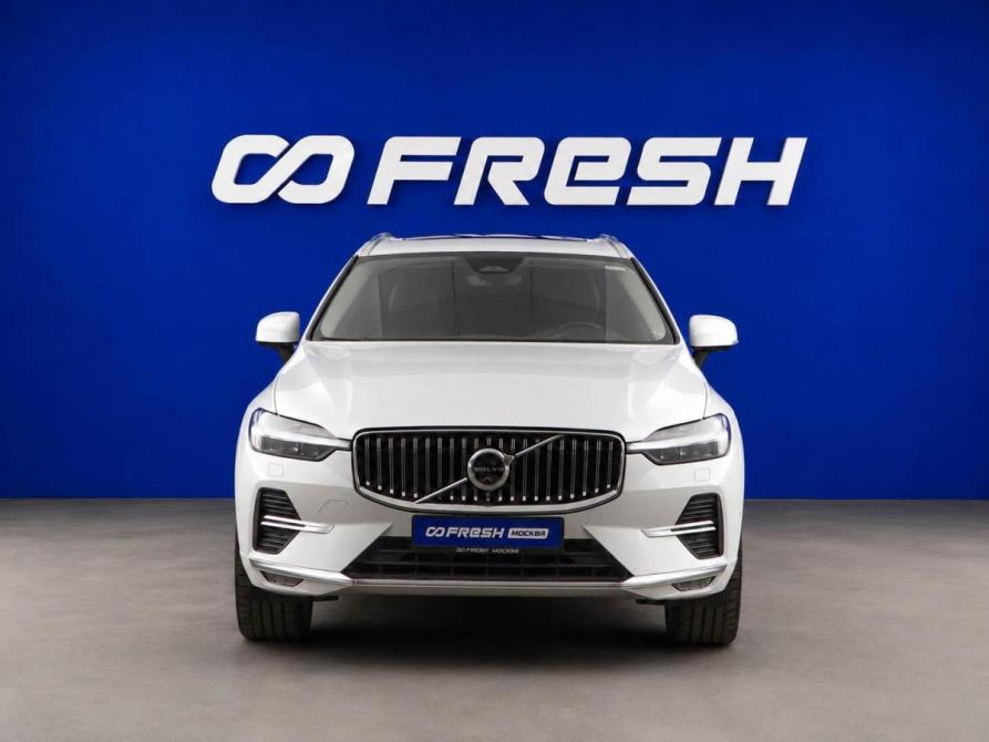 Volvo XC60 II Рестайлинг Москва  - изображение 3