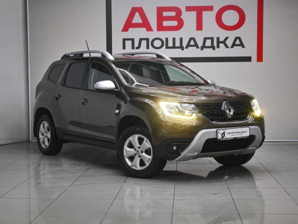 Renault Duster II с пробегом 2021 года, цена 1 949 000 рублей, 57235 км, внедорожник, Автокод Объявления