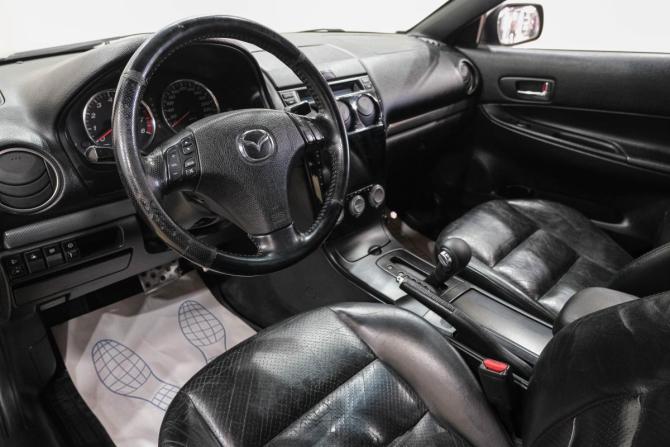 Mazda 6 I (GG) с пробегом 2004 года, цена 599 000 рублей, 307000 км, седан, Автокод Объявления