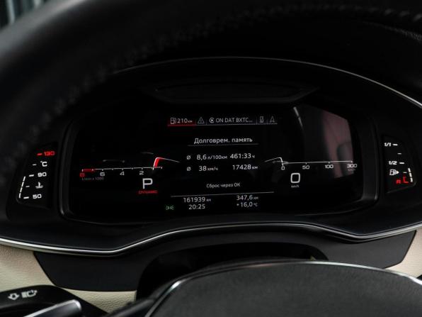 Audi A6 V (C8) с пробегом 2019 года, цена 3 849 000 рублей, 161939 км, седан, Автокод Объявления