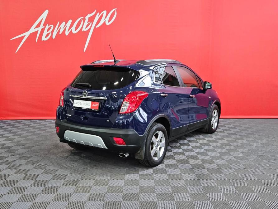 Opel Mokka I Вологда  - изображение 5
