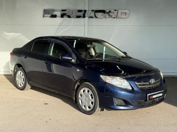 Toyota Corolla X (E140 E150) с пробегом 2008 года, цена 699 000 рублей, 234011 км, седан, Автокод Объявления