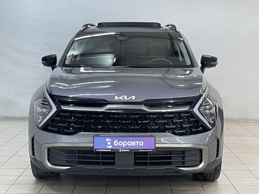 Kia Sportage V Воронеж  - изображение 3