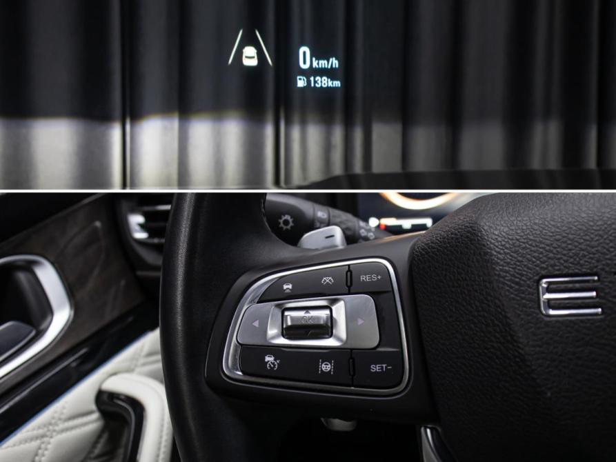 Exeed VX I Москва  - изображение 28