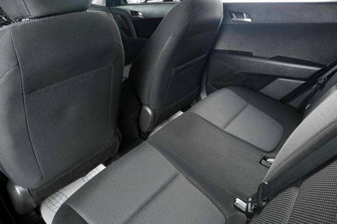 Hyundai Creta I с пробегом 2019 года, цена 1 959 000 рублей, 85678 км, внедорожник, Автокод Объявления
