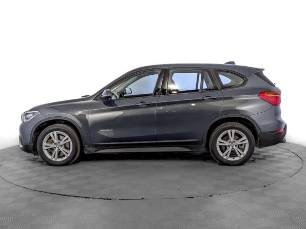 BMW X1 II (F48) с пробегом 2017 года, цена 2 680 000 рублей, 133200 км, внедорожник, Автокод Объявления