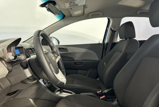 Chevrolet Aveo II с пробегом 2013 года, цена 770 000 рублей, 124272 км, седан, Автокод Объявления