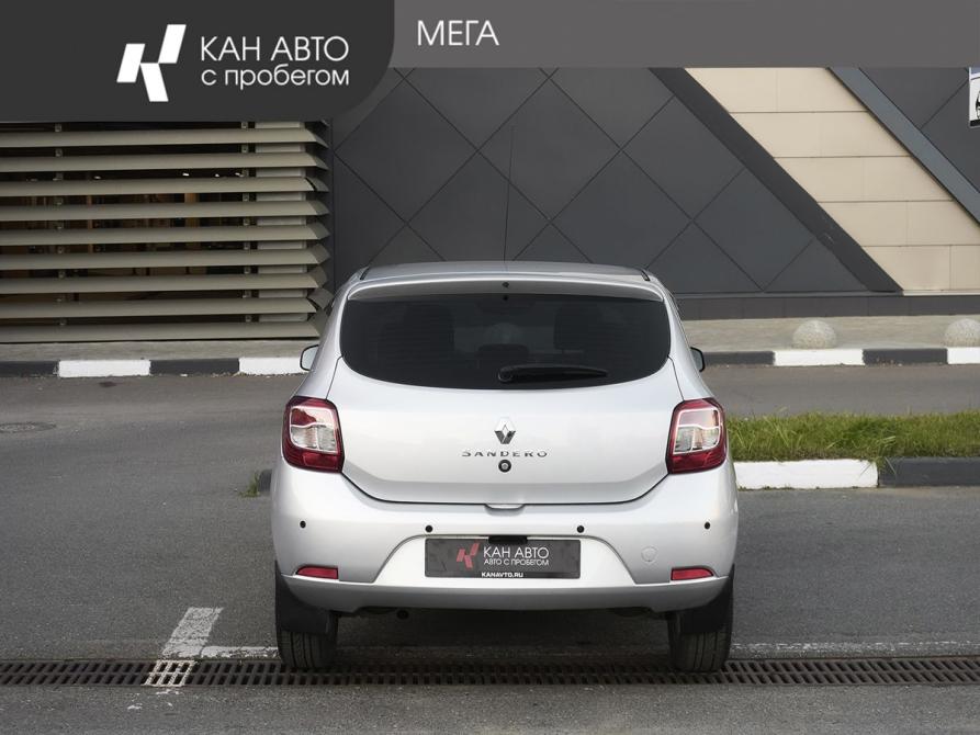 Renault Sandero II Рестайлинг Казань  - изображение 4