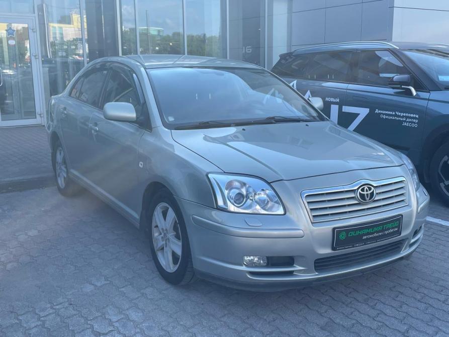 Toyota Avensis II Череповец  - изображение 3