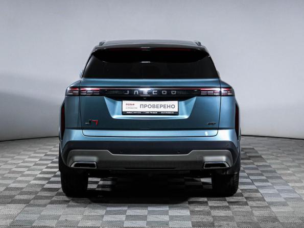 Jaecoo J7 I с пробегом 2024 года, цена 2 625 000 рублей, 17929 км, внедорожник, Автокод Объявления
