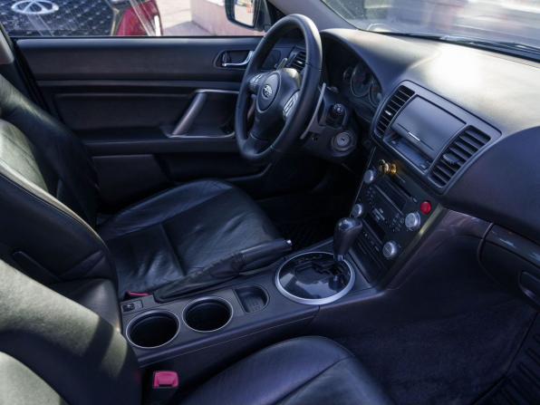 Subaru Outback III Рестайлинг с пробегом 2008 года, цена 1 210 000 рублей, 207263 км, универсал, Автокод Объявления