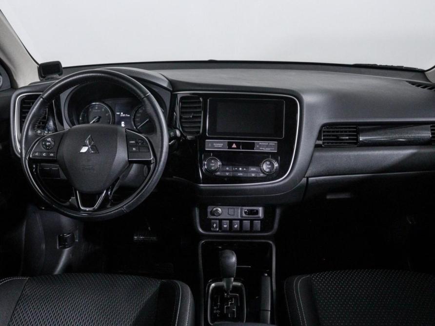 Mitsubishi Outlander III Рестайлинг 3 Москва  - изображение 12