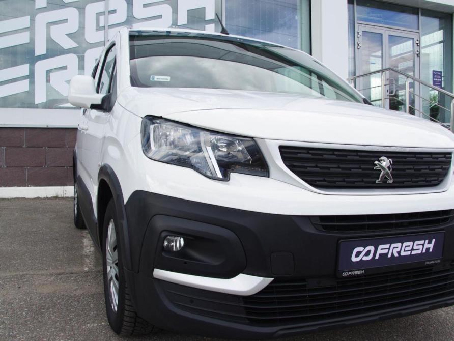 Peugeot Rifter I Владимир  - изображение 21