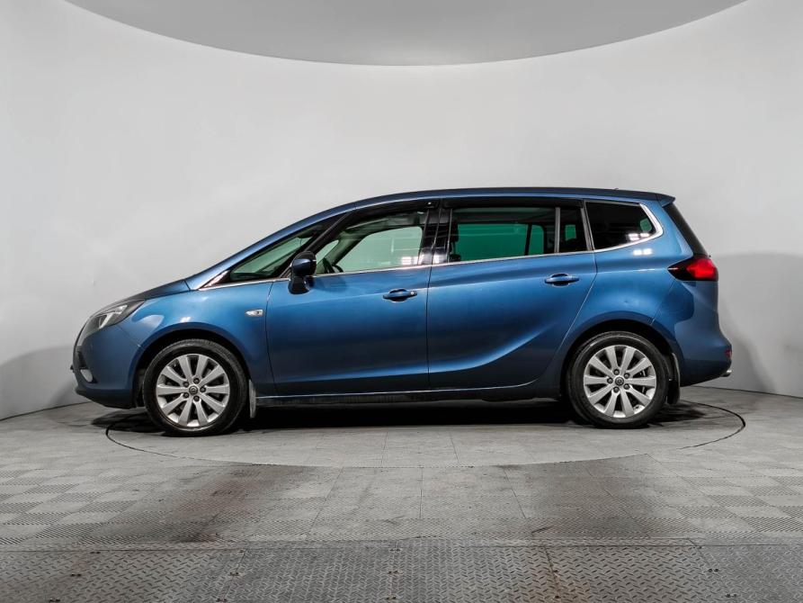 Opel Zafira C Санкт-Петербург  - изображение 8