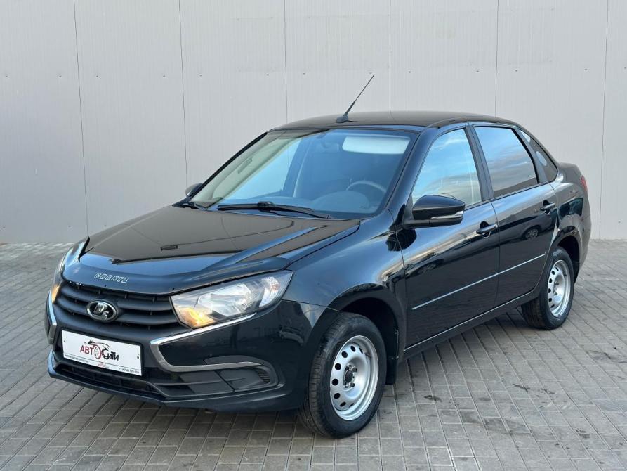 Lada (ВАЗ) Granta I Рестайлинг Тамбов  - изображение 4