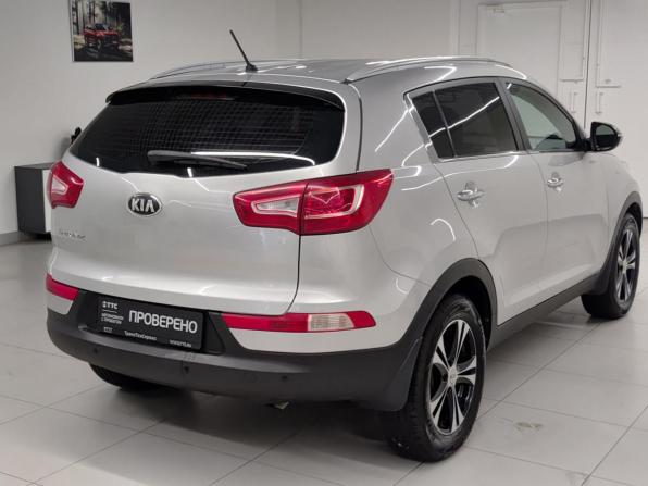 Kia Sportage III с пробегом 2013 года, цена 1 330 000 рублей, 150562 км, внедорожник, Автокод Объявления