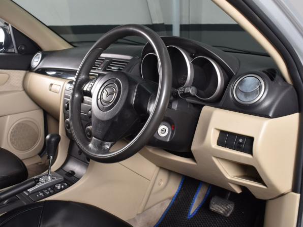 Mazda Axela I с пробегом 2004 года, цена 499 995 рублей, 245139 км, седан, Автокод Объявления