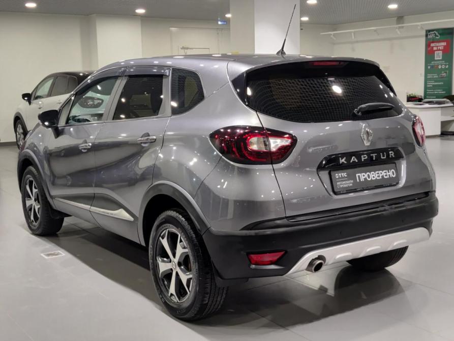 Renault Kaptur I Казань  - изображение 8