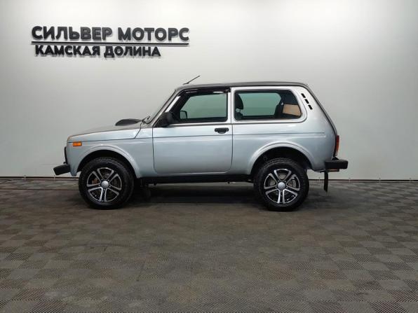 Lada (ВАЗ) 2121 (4x4) I Рестайлинг (2020) с пробегом 2020 года, цена 745 000 рублей, 44000 км, внедорожник, Автокод Объявления